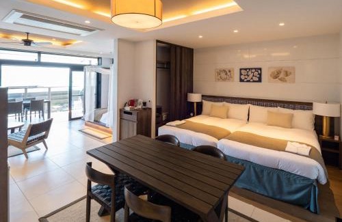 Nakijin Villa | One Suite THE TERRACE