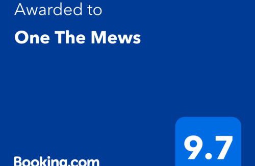 City Centre Glasgow Apartment | One The Mews