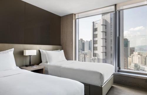 Sheung Wan Hotel | One96