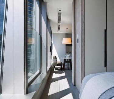 Sheung Wan Hotel | One96