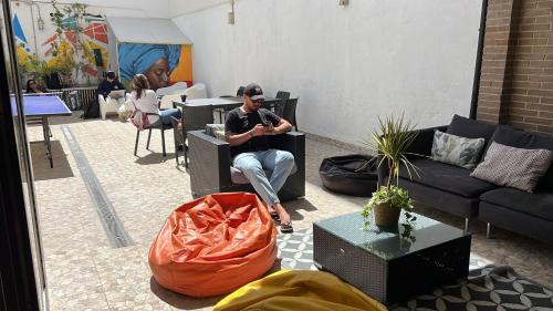 Malasana Hostel | Onefam Madrid