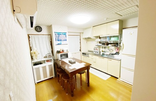 Tokushima Apartment | Onefloor charter 3 Japanese rooms Same price/Tokushima Tokushima