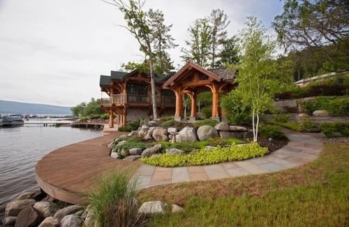 Cooperstown - Otsego Lake House | Oneida Lodge North