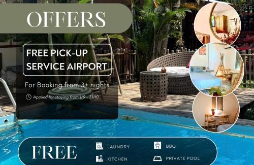 Ong Lang House | Ong Lang Cozy House Phu Quoc - Villa with Private Pool
