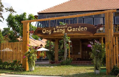 Ong Lang Resort | Ong Lang Garden Resort