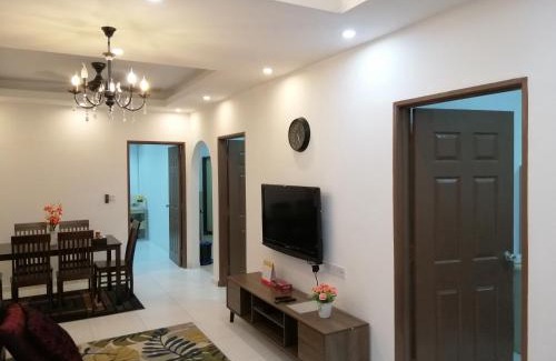 Seri Manjung Apartment | Onies Homestay Lumut Manjung