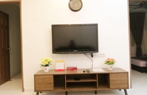 Seri Manjung Apartment | Onies Homestay Lumut Manjung