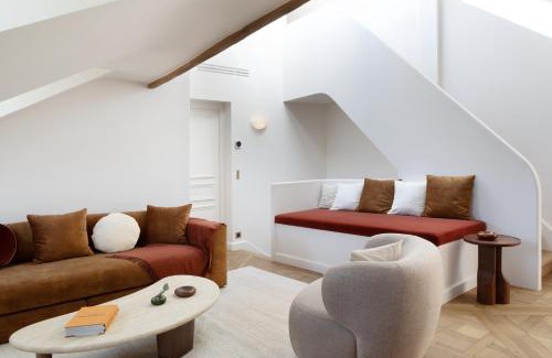 Paris City Center Apartment | ONIRI - Serviced Apartment in Ile de la Cité - Notre Dame