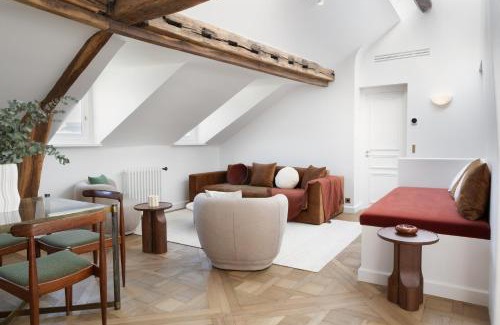 Paris City Center Apartment | ONIRI - Serviced Apartment in Ile de la Cité - Notre Dame