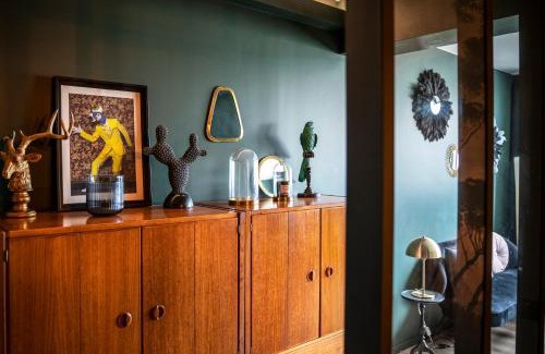 Dufau-Tourasse Apartment | ONLOC - Le Romantique appart proche centre ville - Parking