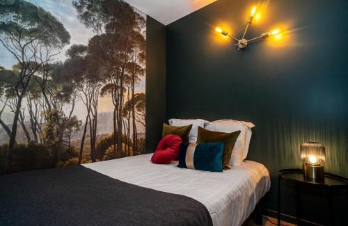 Dufau-Tourasse Apartment | ONLOC - Le Romantique appart proche centre ville - Parking
