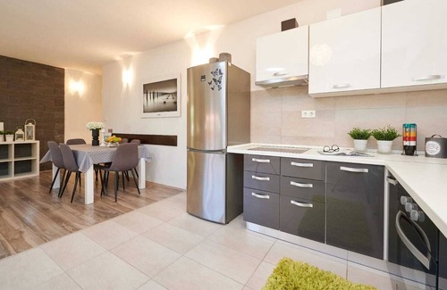 Trogir Villa | Only 5 mintes walk distance from old town centar, modern ,comfortable, calm area