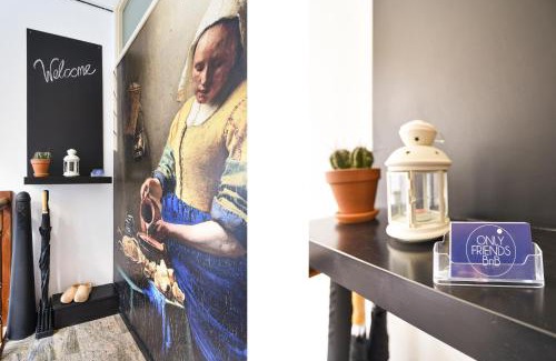 De Weteringschans Bed & Breakfast | Only Friends