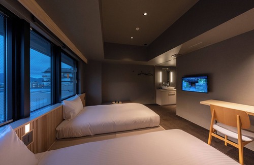 Yudaonsen Hotel | Onn Yuda Onsen