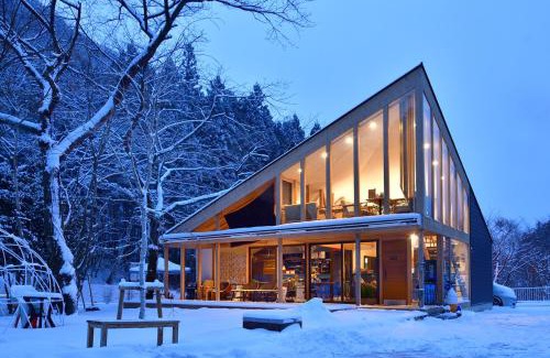 Shima Hotel | Onsen Glamping ShimaBlue