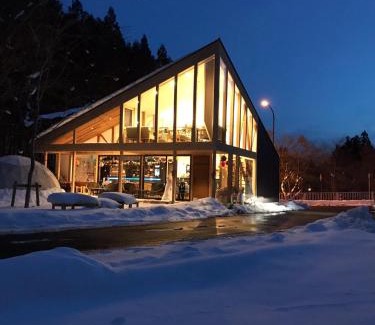 Shima Hotel | Onsen Glamping ShimaBlue