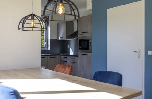 Ewijk House | Ontspannen op vakantie in comfortabel vakantiehuis