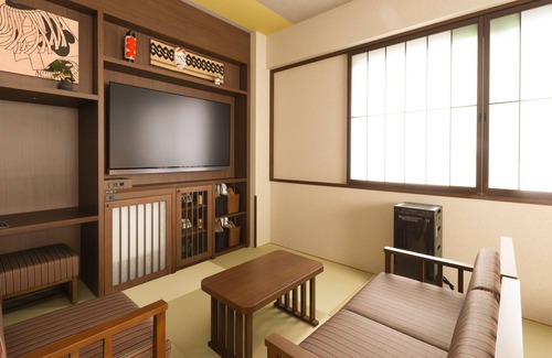 Asakusa Hotel | Onyado Nono Asakusa Bettei