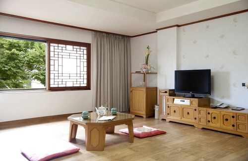 Oncheon-dong Hotel | Onyang Hot Spring Hotel