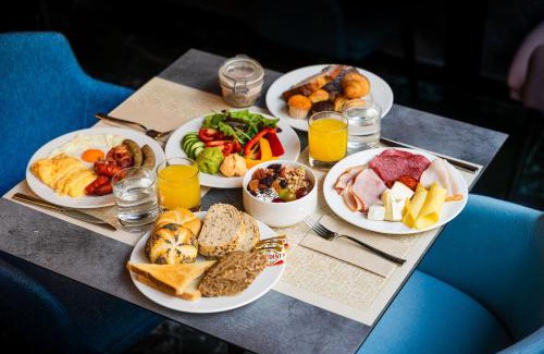 Erzsebetvaros Hotel | Onyx Luxury Budapest