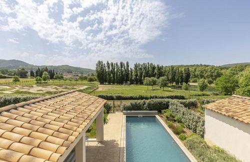 Malaucene House | Onze Villa in Provence, Mont Ventoux, New Luxury Villa, Private Pool, Stunning views, Outdoor Kitchen, Big Green Egg