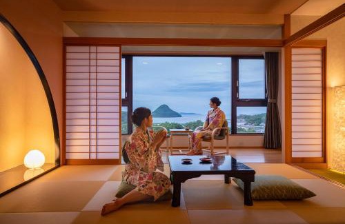 Kamiamakusa Hotel | Ooedo Onsen Monogatari Amakusa Hotel Kameya