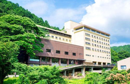 Hachikita Onsen Hotel | Ooedo Onsen Monogatari Miyoshiya