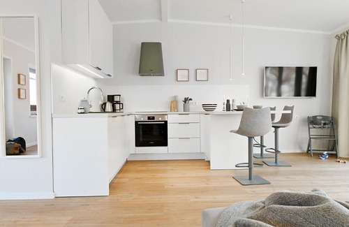 Daenschendorf Apartment | Op de Düün