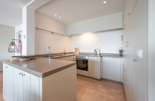 Knokke Condo | Op zeedijk gelegen 3 slaapkamerappartement op 7 de verdieping te Knokke-Heist