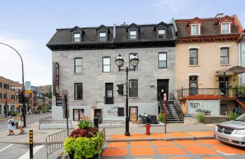 Latin Quarter Apartment | Opal Lofts - Quartier Latin