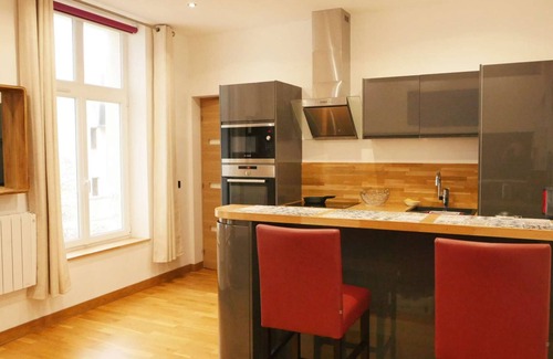 Wimereux Apartment | Oparadi "Le Luxueux" Appartement de Standing sur la Digue de Wimereux
