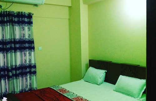 Cox's Bazar Apartment | Opelia Beach Resort Behind KFC, 120m inside, 1 minute walking distance from KFC