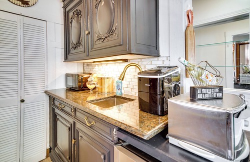 Opelousas House | Opelousas Vacation Rental Near Shopping & Dining!