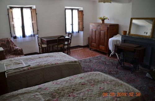 La Bastide House | open-air vacations in a character house in the high Var.