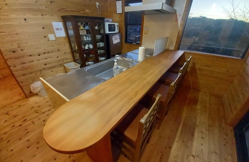 Minamiboso RV Rental | Open campaign in progress Emptyhanded Cedar /Minamiboso City Chiba