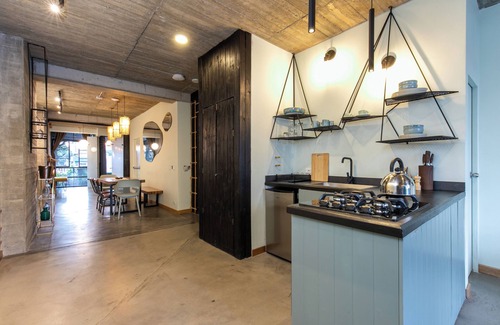 Astorga Apartment | Open Concept Loft @ Nido Sky: Unit 15