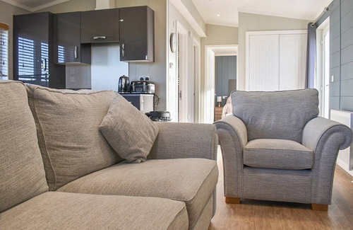 North Stoke House | Open-plan living accommodation with lounge/kitchen/dining.