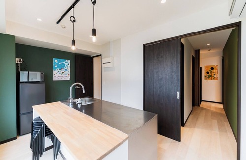 Tenjin Apartment | OPEN SALE 30 off for 2 consecutive nights Flo/Fukuoka Fukuoka
