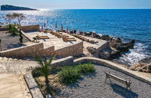 Utjeha Hladna Uvala Apartment | Open Sea Apartments