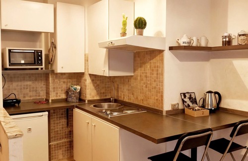 Calvairate Apartment | Open space studio apartment in the heart of Milan - Simonetta's Apartment