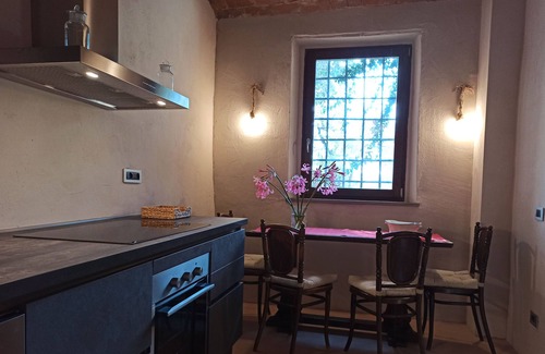 Riotorto Apartment | Open Space The Oil Mill
