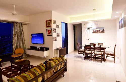 Nashik Apartment | open views