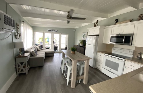 Key Colony Beach House | OPEN WATER PARADISE 2/2 HALF DUPLEX IN KEY COLONY BEACH MARATHON, FL 34