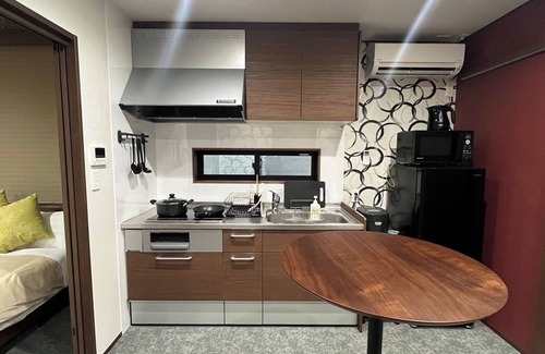 Chuo-ku House | Opening in July 2024 Rented as a whole house F/Fukuoka Fukuoka
