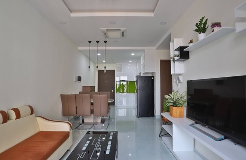Hang Xanh Apartment | OPENING PROMOTION, POOL, GYM, 7 MINS TO CENTRAL