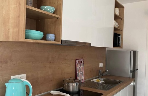 Nea Peramos Apartment | OpenSea Peramou