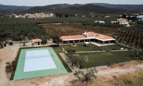 Plepi Villa | OpenSea Villa Private beach & tennis court