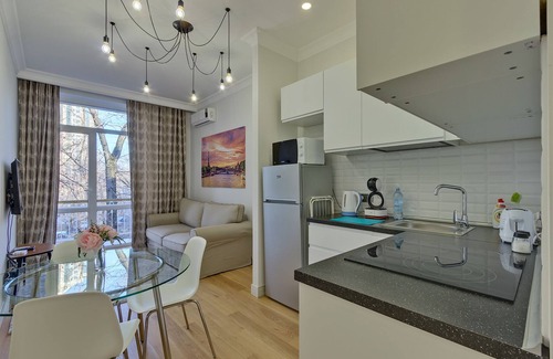 Almaty Hotel | Opera Apartments