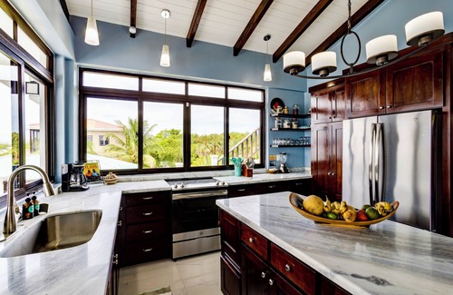 Placencia Villa | Ophelia's Villa: Waterfront Luxury with Private Pool