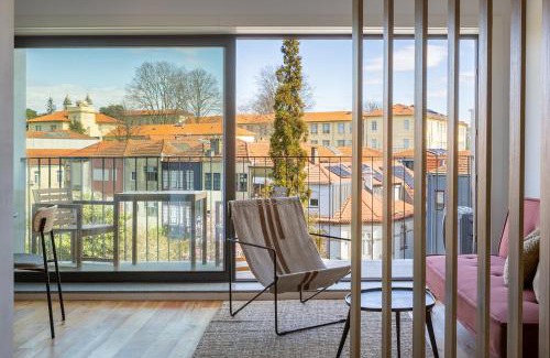 Bonfim Apartment | Oporto City View - Ferreira Cardoso